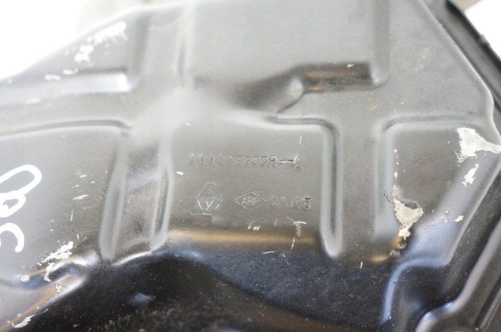 Поддон масляная nissan juke renault captur 1.2 tce 110171658r с Разборки