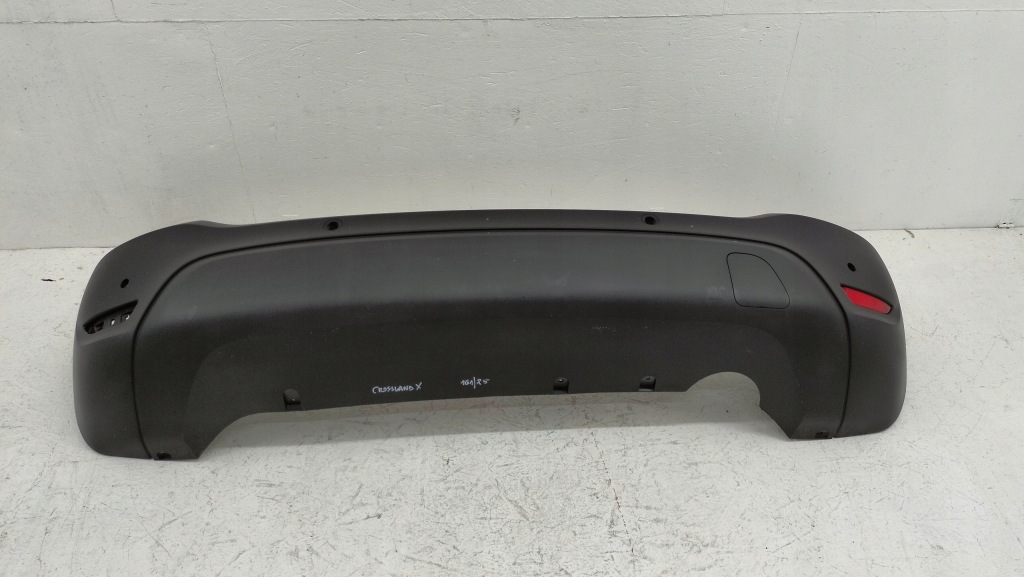 фото №1, Бампер задня задній opel crossland x 39157364