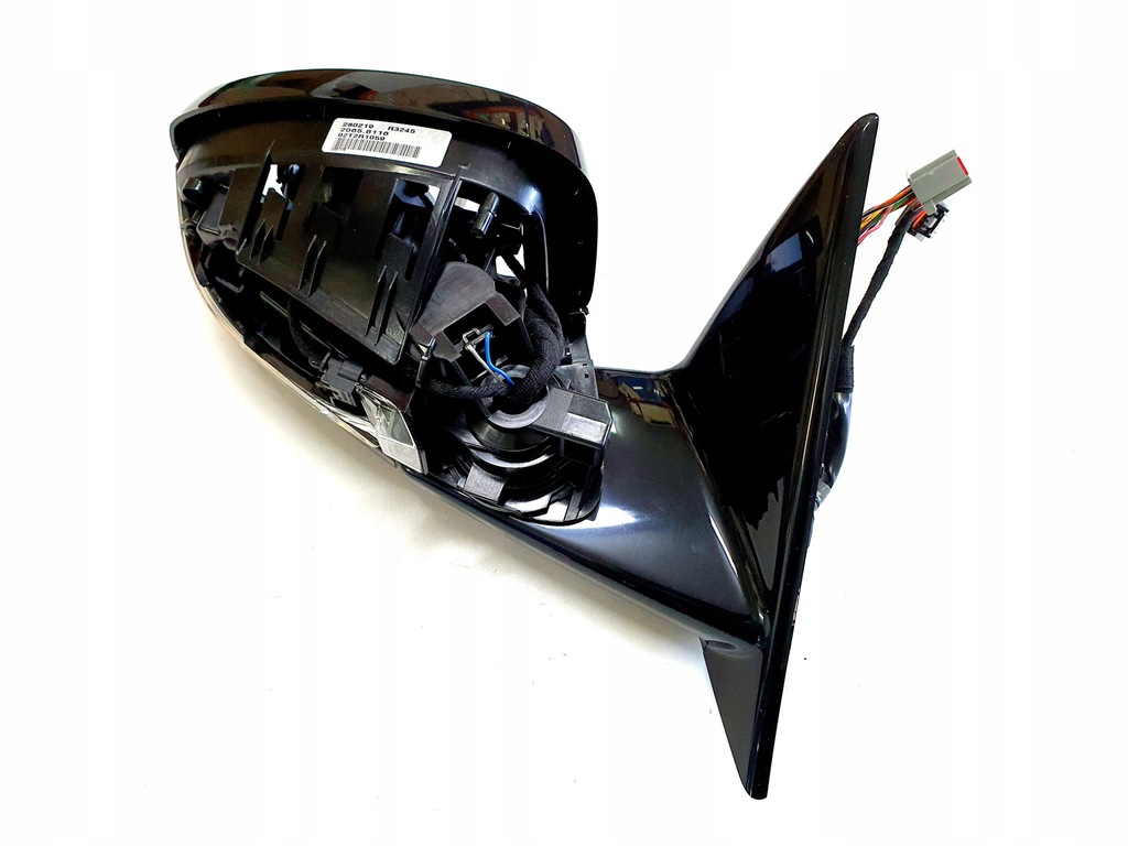 фото №1, Зеркало правое jaguar f-type nowe оригинальный номер