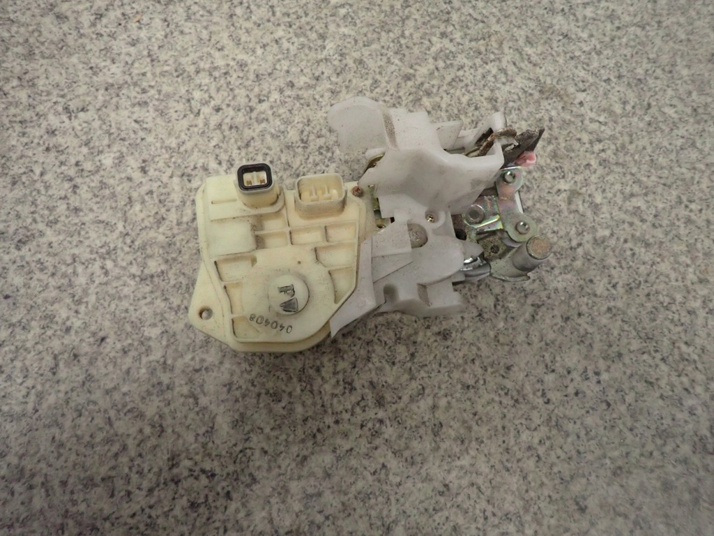 фото №4, Honda jazz ii 02- замок двері задніх лівих