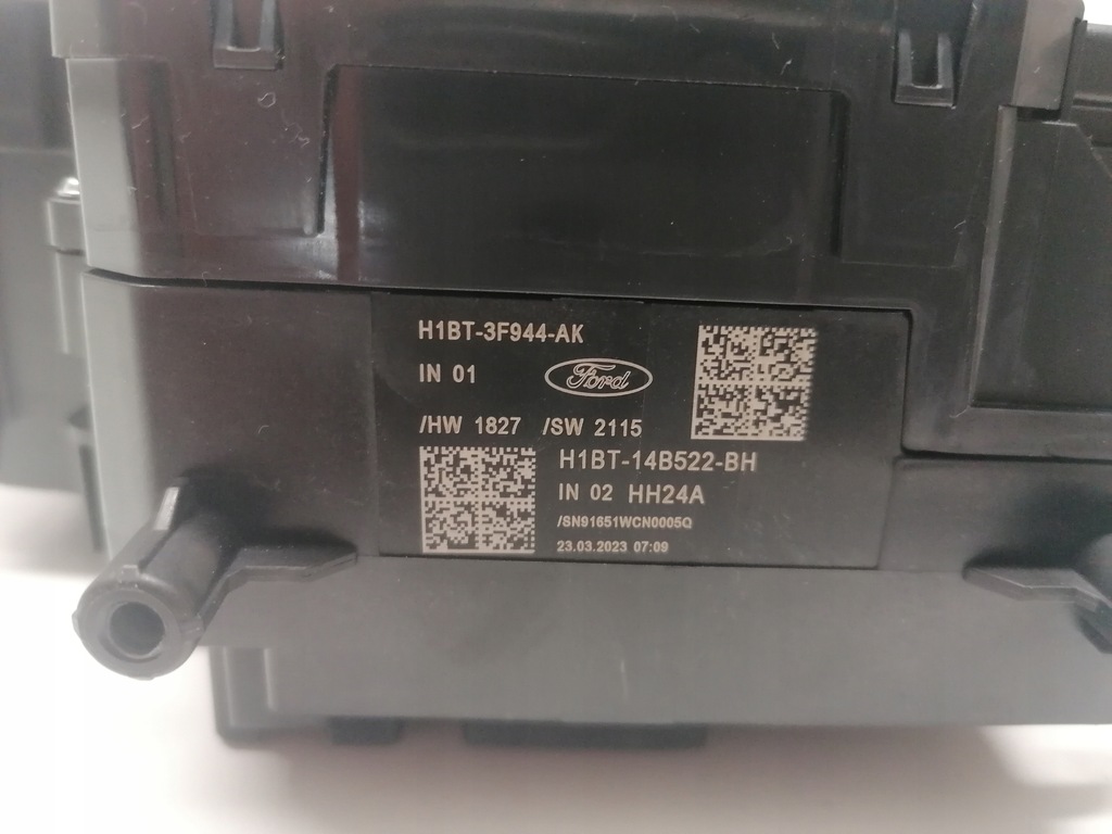 фото №8, Ford puma mk2 перемикач комбінований стрічка оригінал 2019-