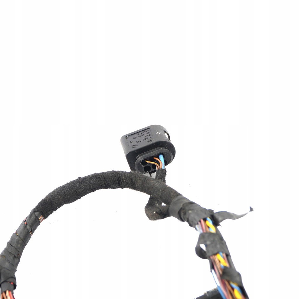 фото №12, Bmw e71 жгут проводка дверь водителя 9242072