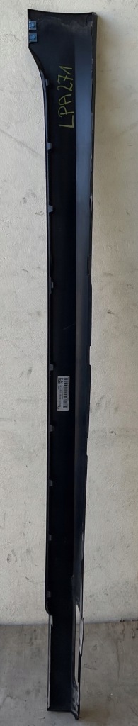 фото №13, Lpa271 bmw 3 g20 g21 lift lci молдинг порог правая