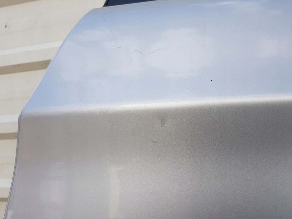 фото №4, Bmw 3 e90 двері ліва задня задні titansilber 354