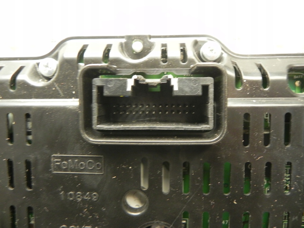 фото №5, Панель приладів приладова ford c-max ii 2016 mph км/год автоматична коробка передач передач