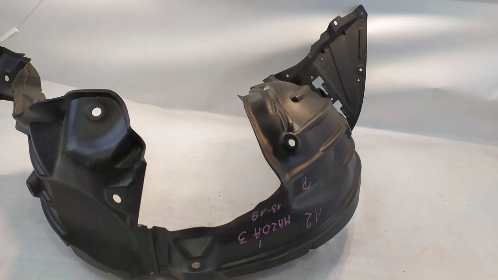 фото №1, Підкрилок правий перед mazda 3