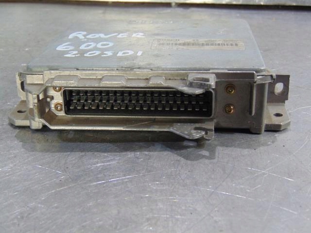 фото №3, Бортовий комп'ютер блок керування двигуна 600 2.0 sdi 0281001307