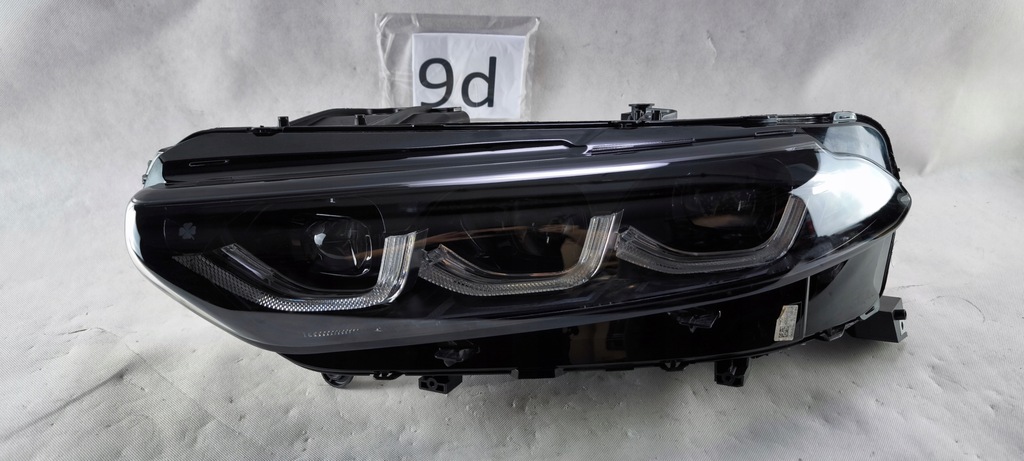 фото №3, Alfa romeo tonale full led левый фара лампа 50564394