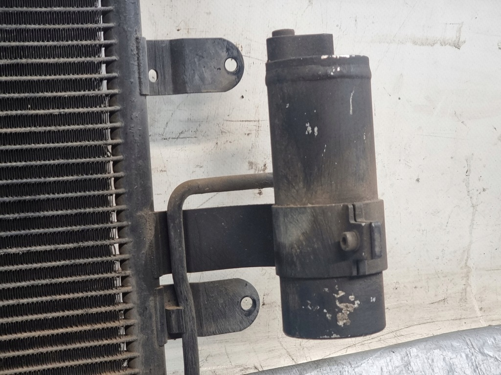 фото №8, Радиатор кондиционера оригинальный номер 1j0820411d audi a3 8l 1.8b