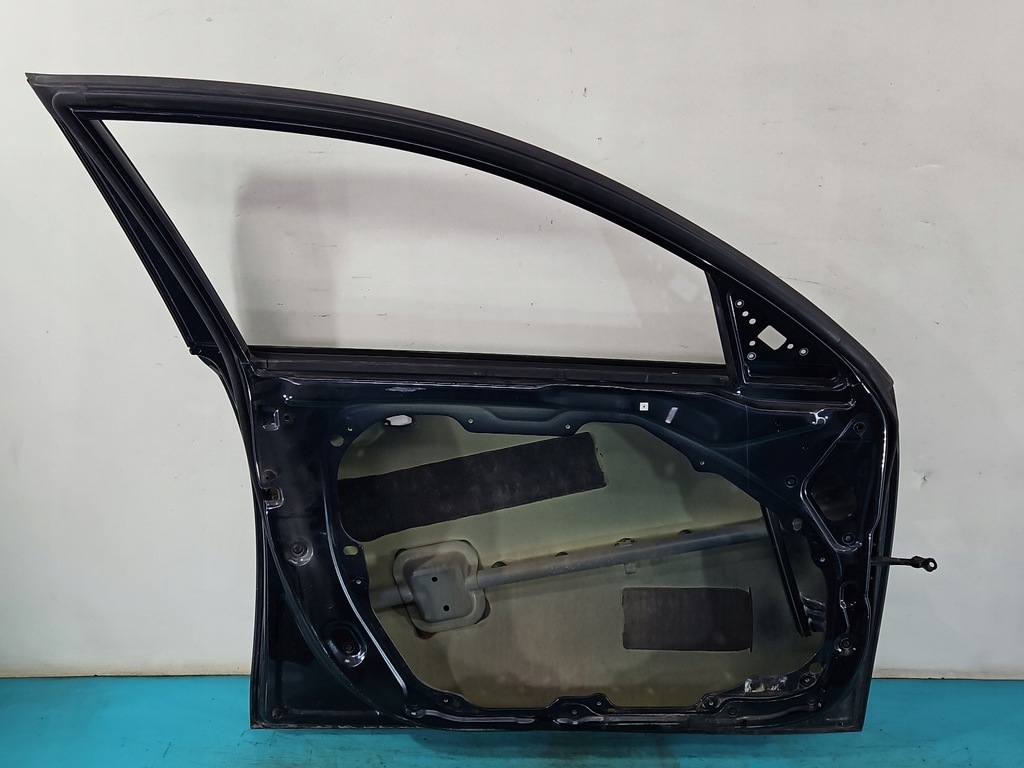 фото №15, Дверь перед левая kia optima iv 15-20 чёрный b4u