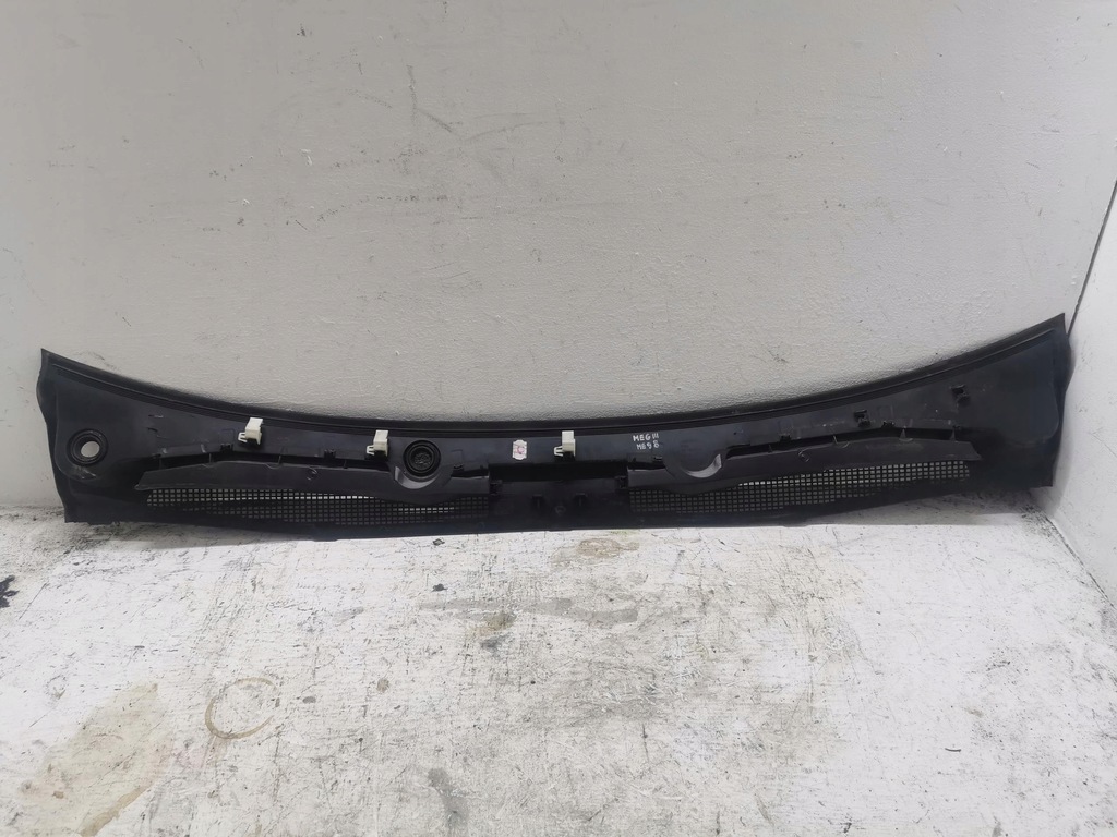 фото №6, Жабо renault megane iii 668110003r