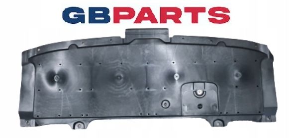 фото №1, Захист pod бампер mazda cx5 2017-2021