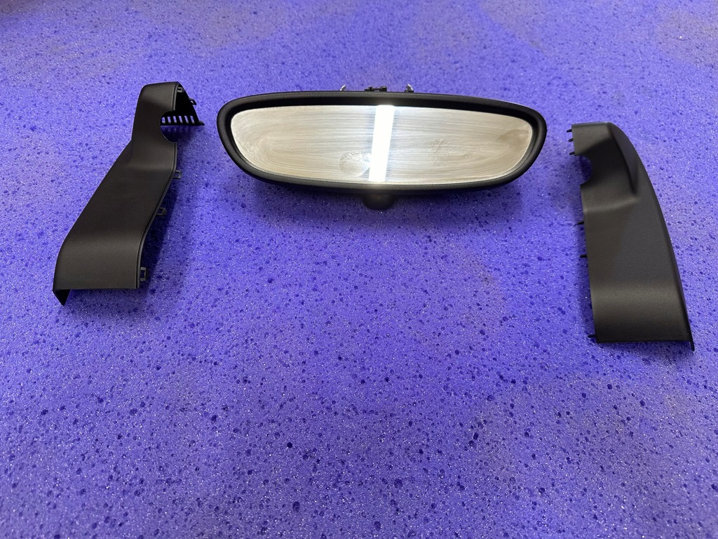 фото №1, Дзеркало внутрішнє bmw x1 f48 lift захист корпус