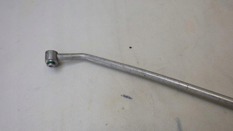 фото №7, Шланг кондиціонера fiat 500 1.4