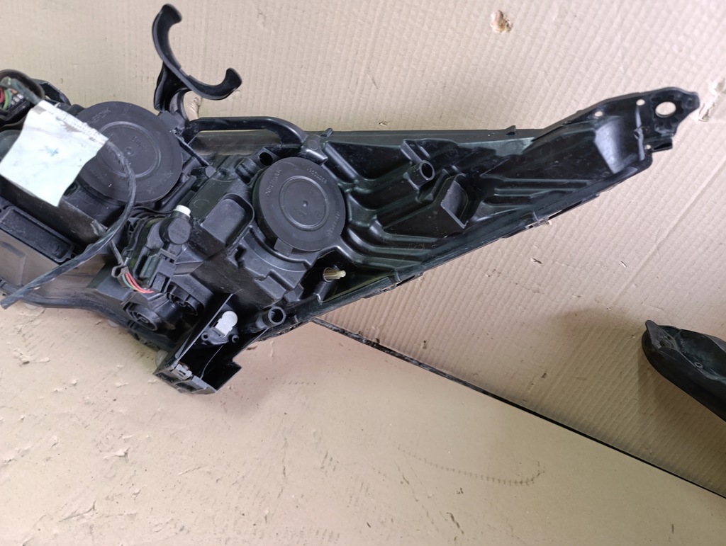 фото №8, Лампа правий перед peugeot 3008 eu 9682519080