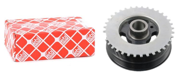 Купити Febi bilstein 103638 шків, wał колінчастий