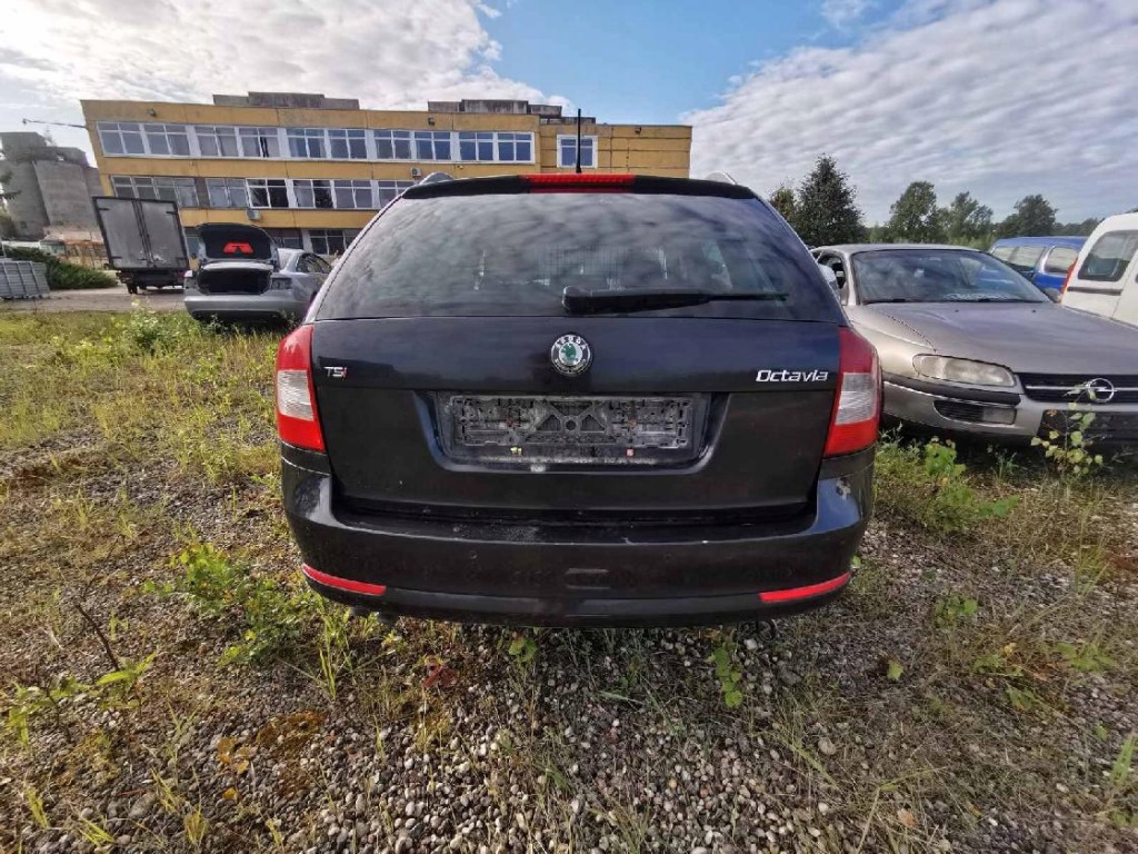 Купити Skoda octavia стартер 2009 1.8l 1005831329