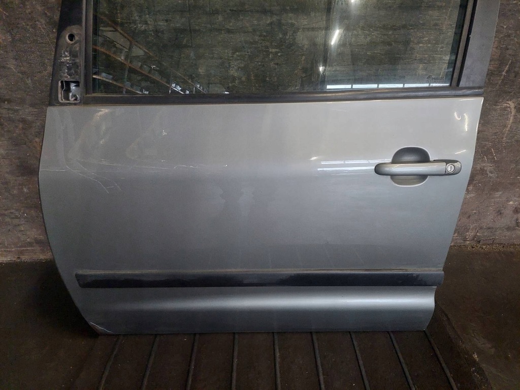 фото №2, Двері повний лівий перед ford galaxy mk1 lift