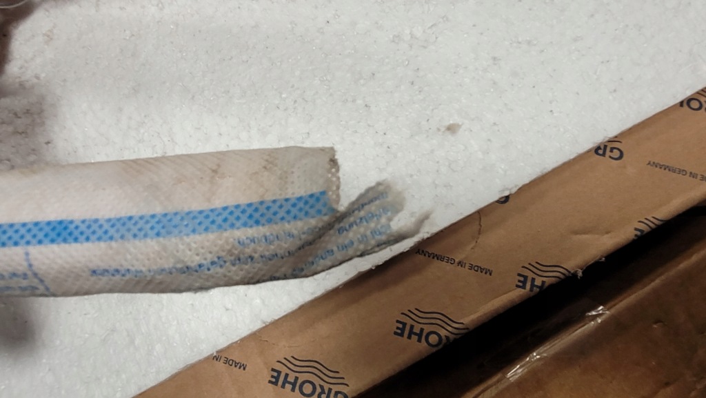 Подушка шторка безопасности левая mini cooper f56 f55 84731503909 308100420-ac оригинал Доставка