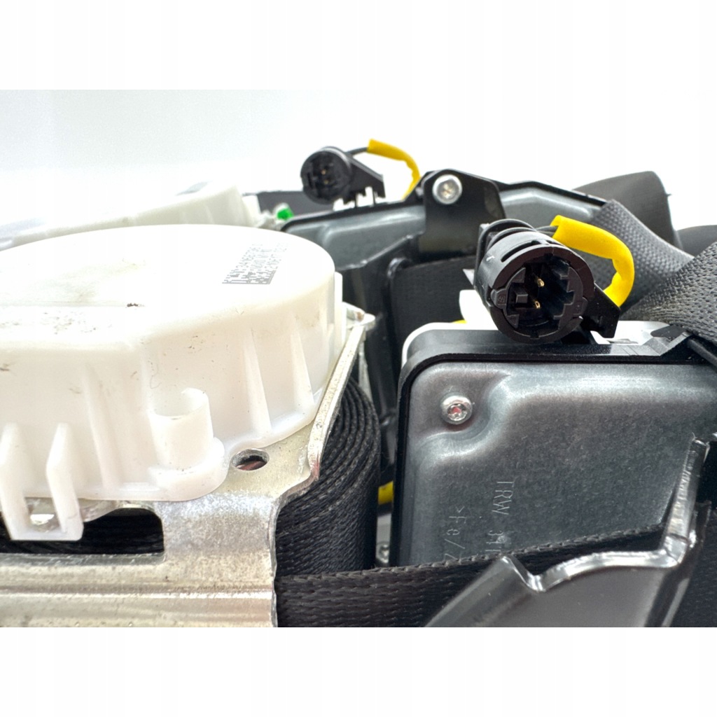 Bmw 7 seires g11, g12 ремень безопасности перед + задняя комплект r+l с Разборки