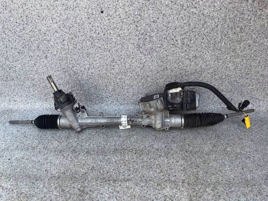 фото №1, Citroen c4 spacetourer трансмиссия рулевая рейка 9820155780