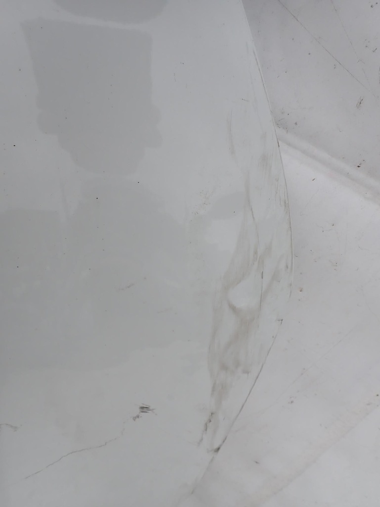 фото №8, Volvo s80 ii v70 iii 07-16 капот крышка двигателя