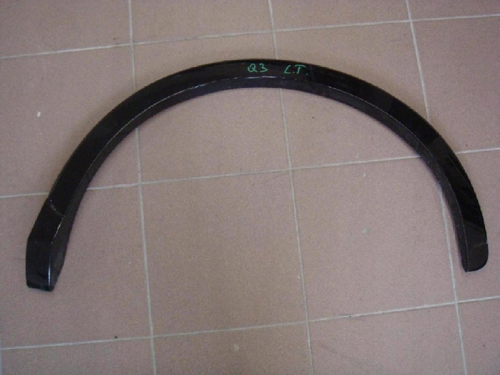 фото №1, Молдинг накладка крила лівий задня audi q3