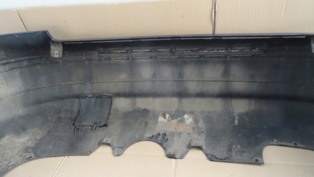 Toledo ii 2 бампер задній ls5n 1m5807377e Оригінал