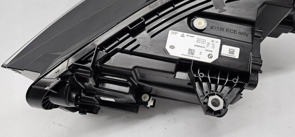 фото №7, Bmw x1 u11 лампа перед правая full led europa fv