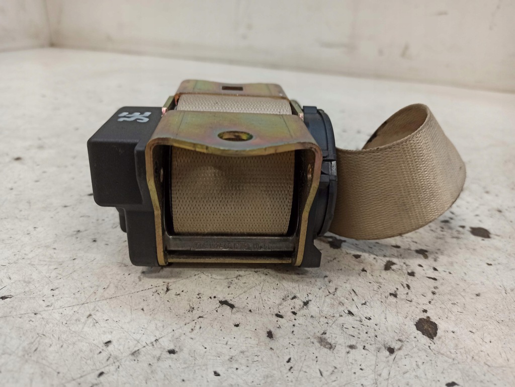 фото №7, Bmw 7 e65 pas безпеки задня 16398d