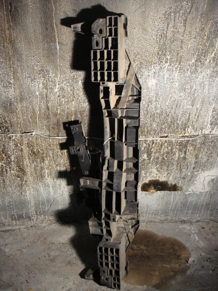 фото №1, Renault twingo ii 2 балка pod бампер задняя