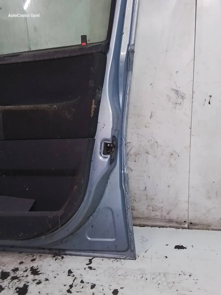 фото №6, Opel meriva a дверь правый перед z169