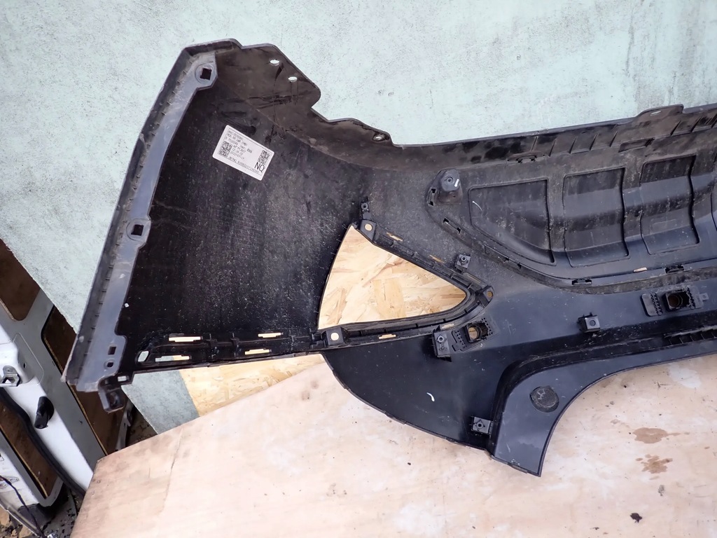 фото №8, Бампер задняя kia sportage v 86612-r2000