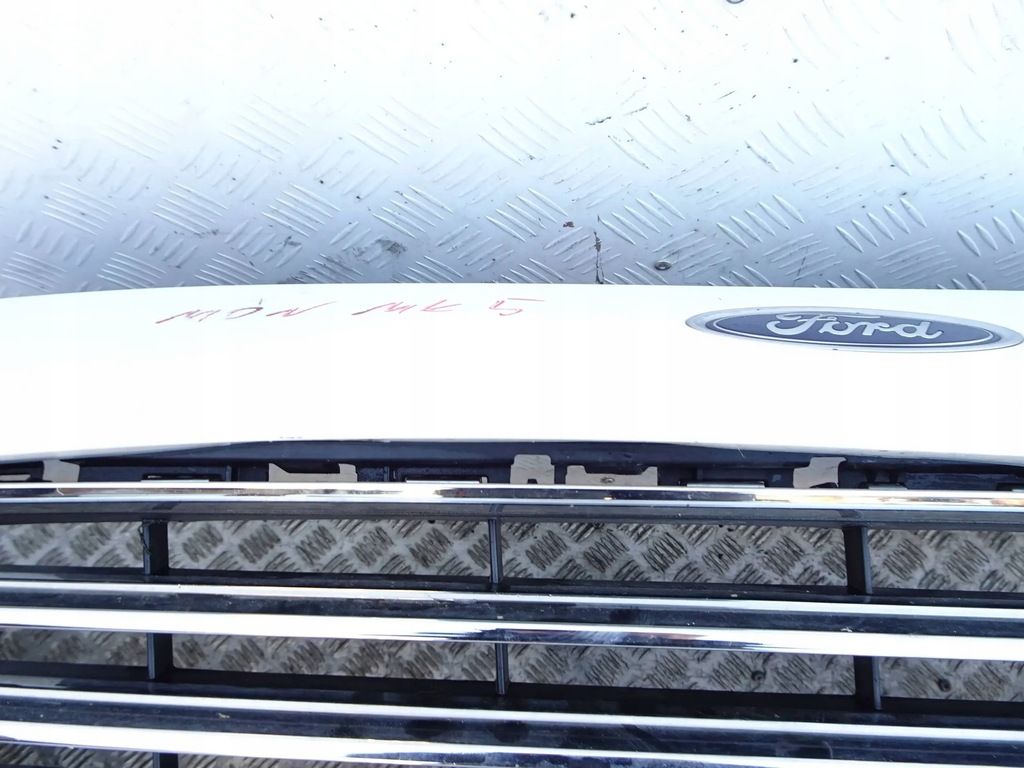 фото №9, Бампер перед kpl. ford mondeo mk5 fd