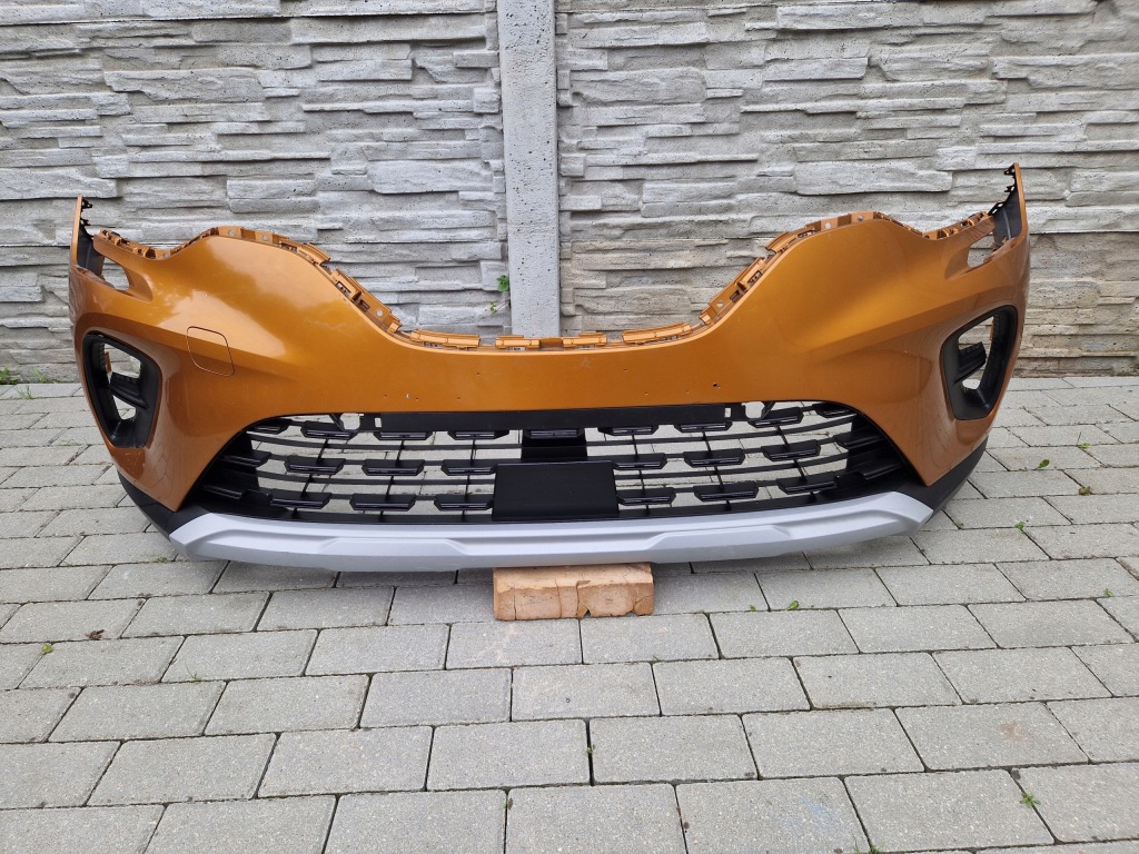 фото №1, Бампер renault captur ii 2020 - prest-01
