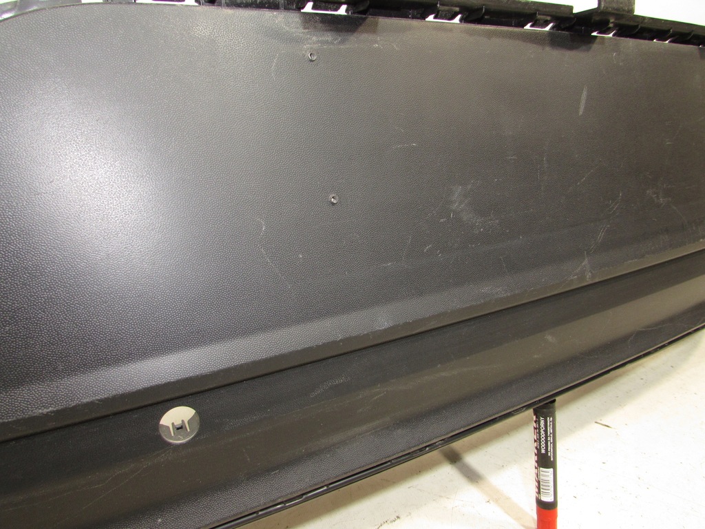 фото №5, Накладка спойлер бампер задняя задний vw t-roc 2ga 2ga807521s volkswagen