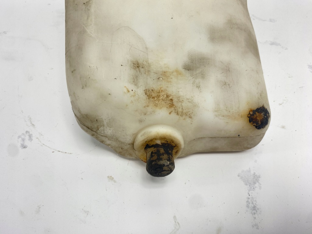 фото №6, Бачок рідина омивача mercedes w124 1248691020