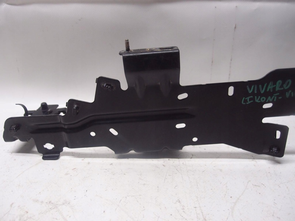 фото №9, Кронштейн фільтра пального opel vivaro iii 1.6 dci 747650481