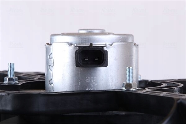 Вентилятор радіатора 150w з рама 85563 nissens Недорого