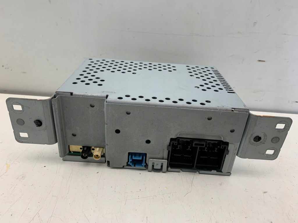 фото №1, Ford kuga mk3 phev 2.5 модуль блок управления радио тюнер навигация navi демонтаж