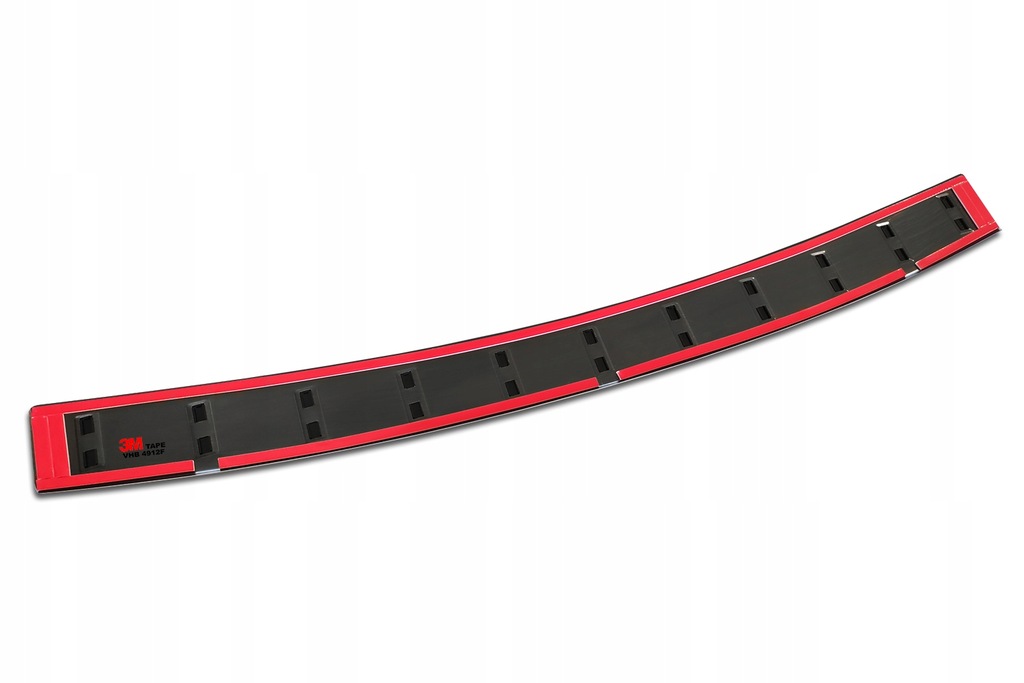 фото №9, Накладка na бампер vw tiguan ii 2015-2020 fl2020-