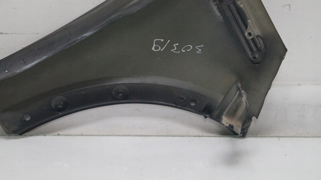 фото №7, Крыло передний левый mini cooper one 303/9