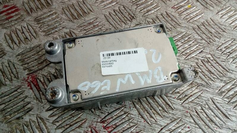 фото №1, Модуль подушка безпеки bmw e60 6976465