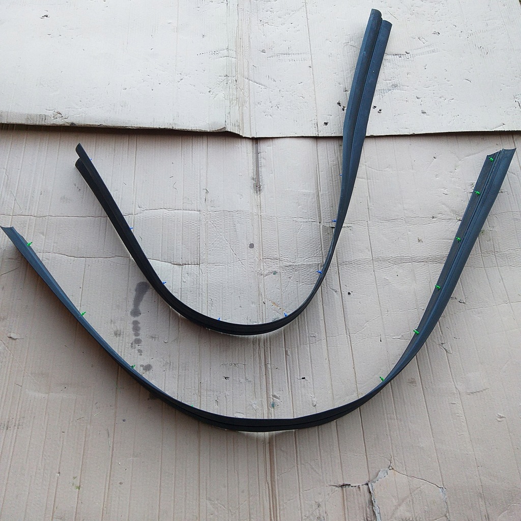 фото №1, Nissan qashqai j12 21-23 прокладка накладка