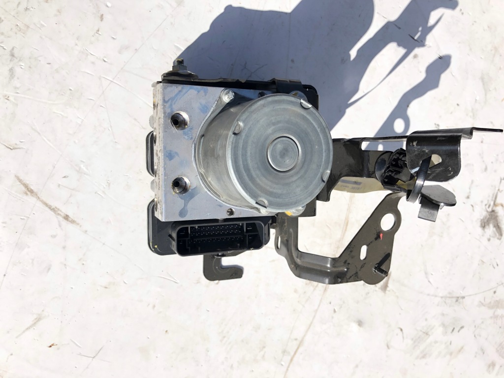 фото №2, Насос модуль блок управления abs renault clio iv 4