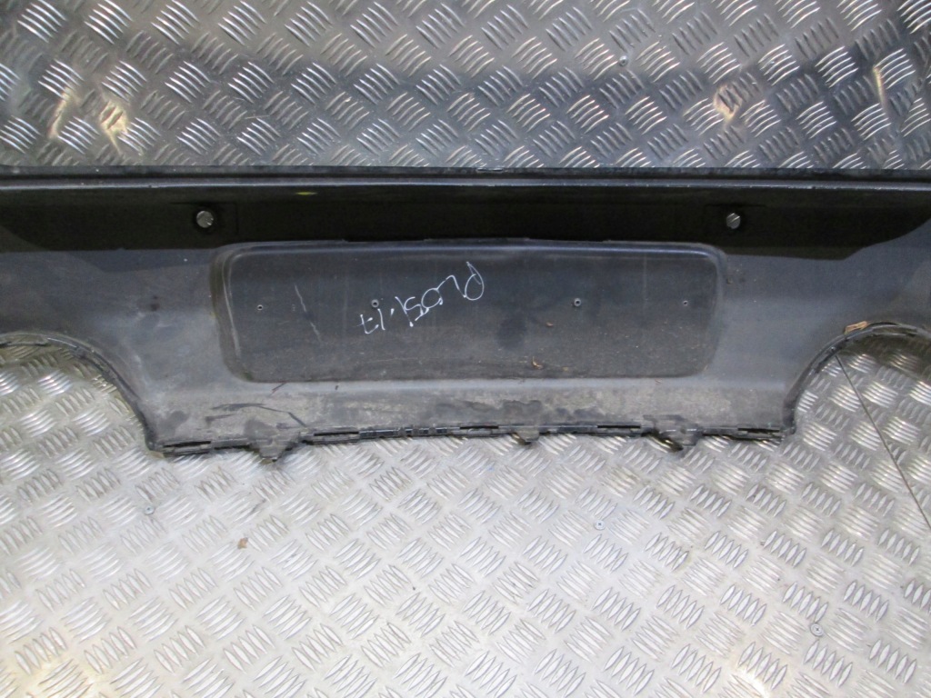 фото №12, Mini r60 countryman cooper s бампер задня чорний pod pdc 9801898