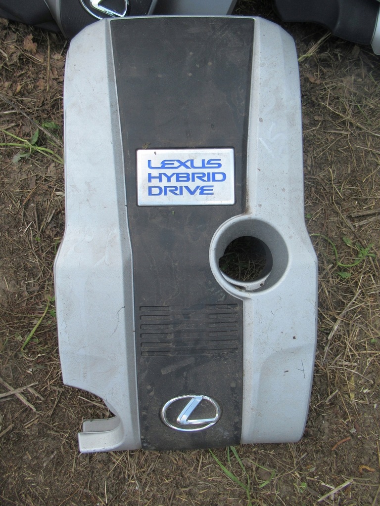 фото №1, Кришка na двигун lexus is