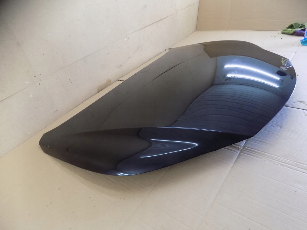 фото №10, Капот крышка двигателя lexus nx 2014 - 2020 оригинал