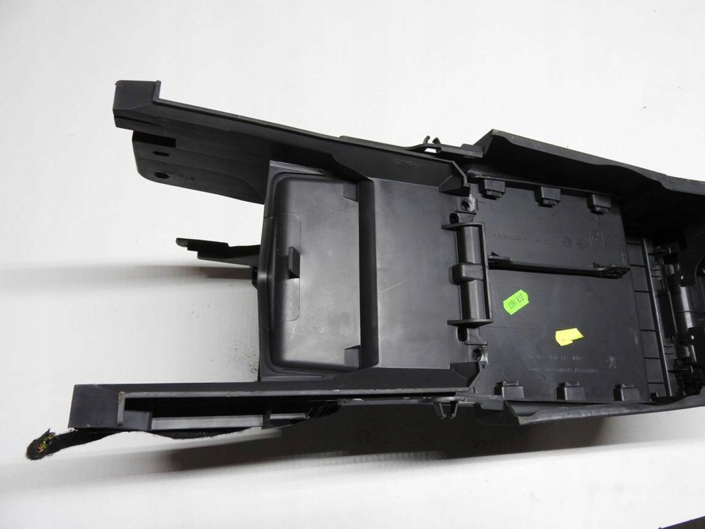 фото №9, Peugeot 5008 09-12 туннель средний бардачок 9686267677