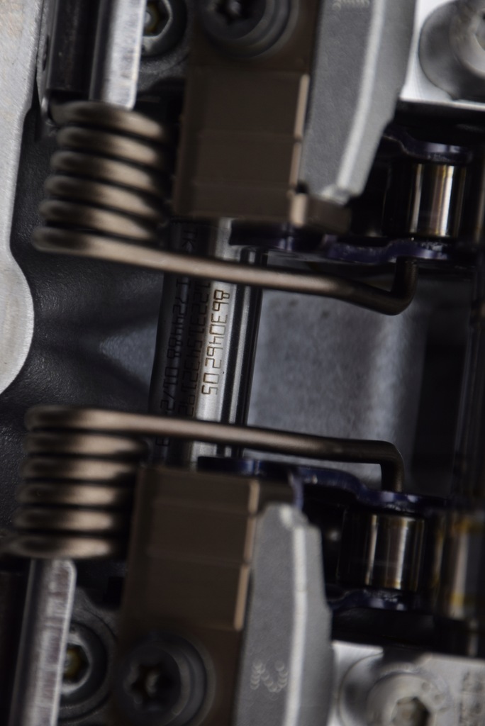 фото №12, Bmw f40 f44 f45 f48 f39 f56 f57 2,0t головка вали клапани b46 b48a20b